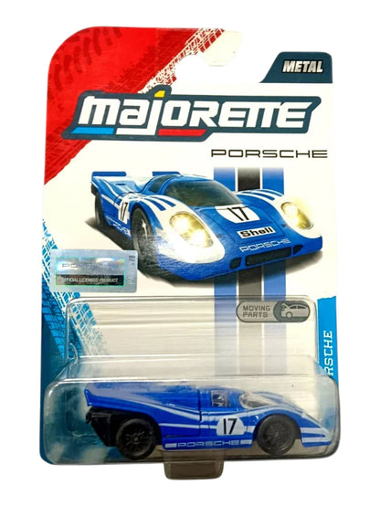 Majorette Porsche 917 Imported Premium 1:64 Scale