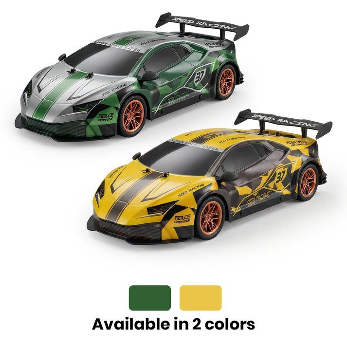 Joy Junction Lamborghini Model High-Speed 1:10 Scale Remote Control Car 6+Years.