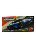 Matchbox Mainline 2021 Koenigsegg Gemera Die-Cast 1:64 Scale | Mattel 107/125| Collector Edition