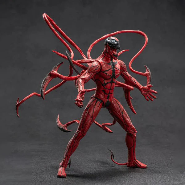 ZD Toys Marvel Studios 1:10 Scale Classic Carnage Action Figures
