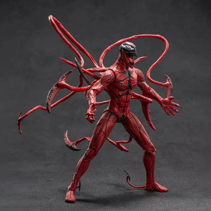 ZD Toys Marvel Studios 1:10 Scale Classic Carnage Action Figures