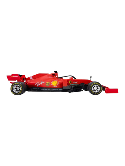 Rastar Ferrari SF1000 RC Assembly Model Kit 1:16 Scale (60 pcs and 5 pts)
