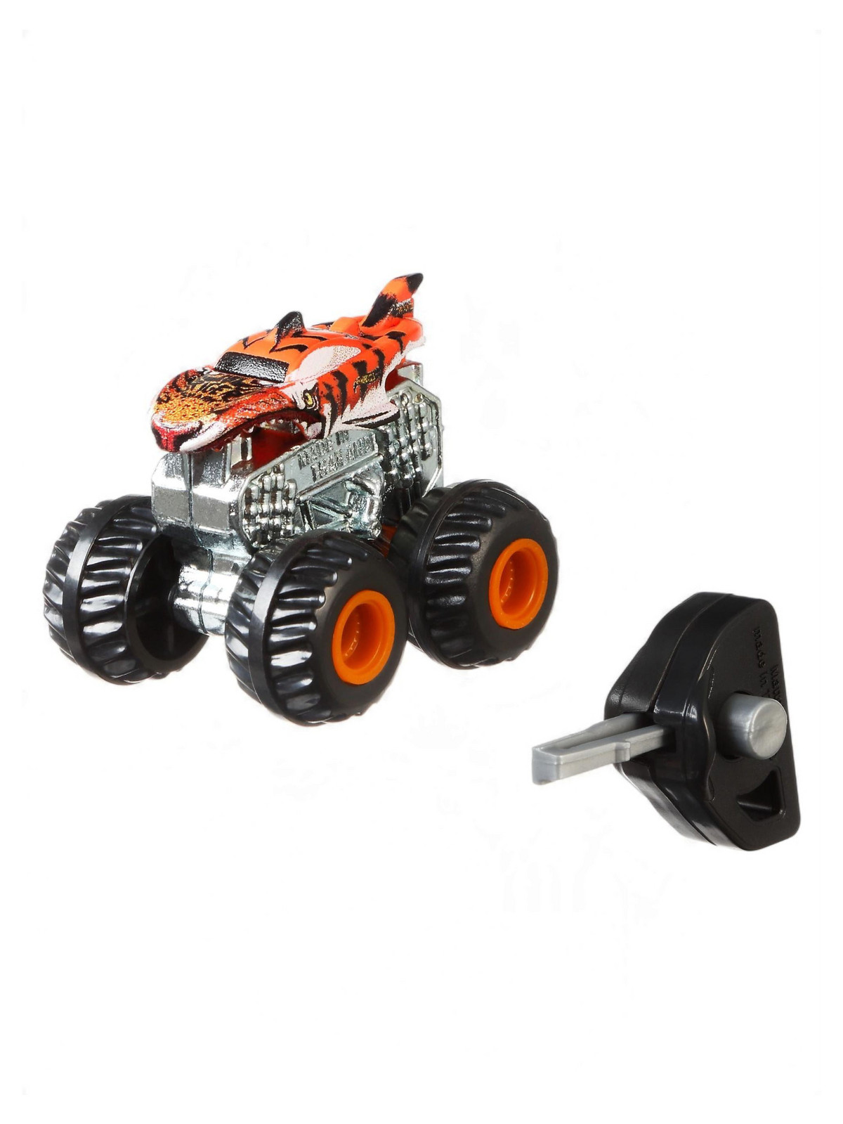 HotWheels Monster Trucks Crash Them All 1:64 Scale
