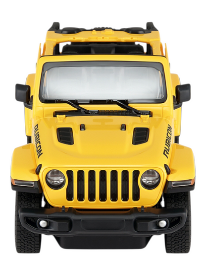 Rastar Remote Control (RC) Jeep Wrangler Rubicon 1:14 Scale
