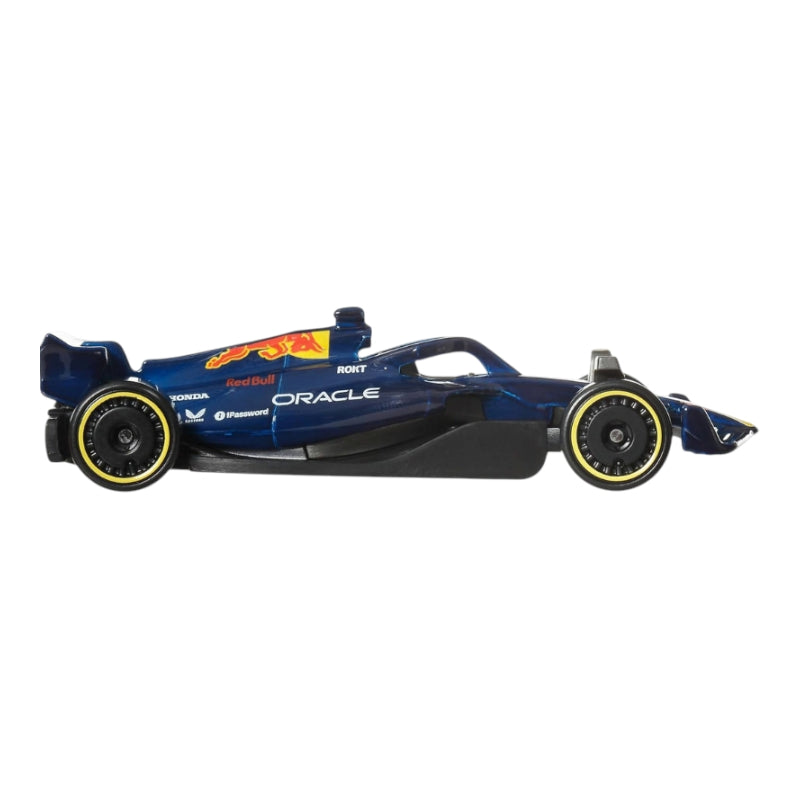 Hotwheels 2025 formula 1 (f1) set of 10 imported mainline 1:64 Scale