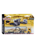 Majorette Construction Volvo FMX Show Truck