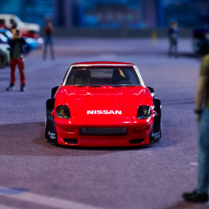 Pre-order HotWheels Elite 64 Pandem Datson 280ZX Imported Premium 1:64 Scale (ETA-2 months after official dispatch)