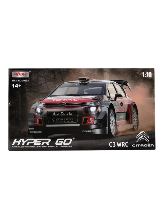 MJK RC Technic Hyper Go Radio Control 4WD High-speed All-Road Car (Remote control) 1:10 Scale No.10303