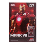 Action figure Marvel Mark VII ZD Toys 4-Inch Scale Iron Man Collection Action Figure MK7 (product code-1922-07)
