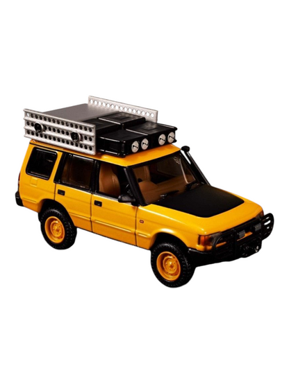 HotWheels Elite 64 Mod Shop 94 Land Rover Discovery imported RLC 1:64 Scale