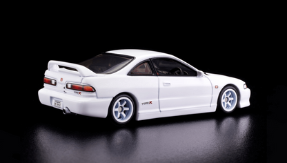 Hotwheels '1995 Honda Integra Type R 1:64 Diecast Model Car | Premium Collectible | Sealed Card | Limited Edition RLC