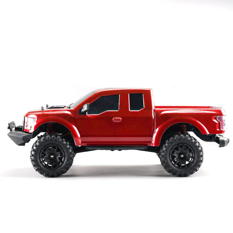 MG Rock Climber RC Off-Road Pickup Truck – 1:16 Scale 4WD Remote Control Car 2.4GHZ 1200 mA No.DG-88