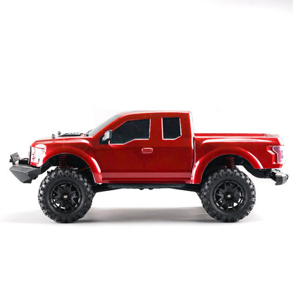 MG Rock Climber RC Off-Road Pickup Truck – 1:16 Scale 4WD Remote Control Car 2.4GHZ 1200 mA No.DG-88