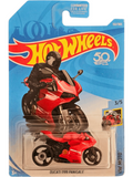 HotWheels Ducati 1199 Panigale Imported mainline 1:64 Scale FJX09-D7C3