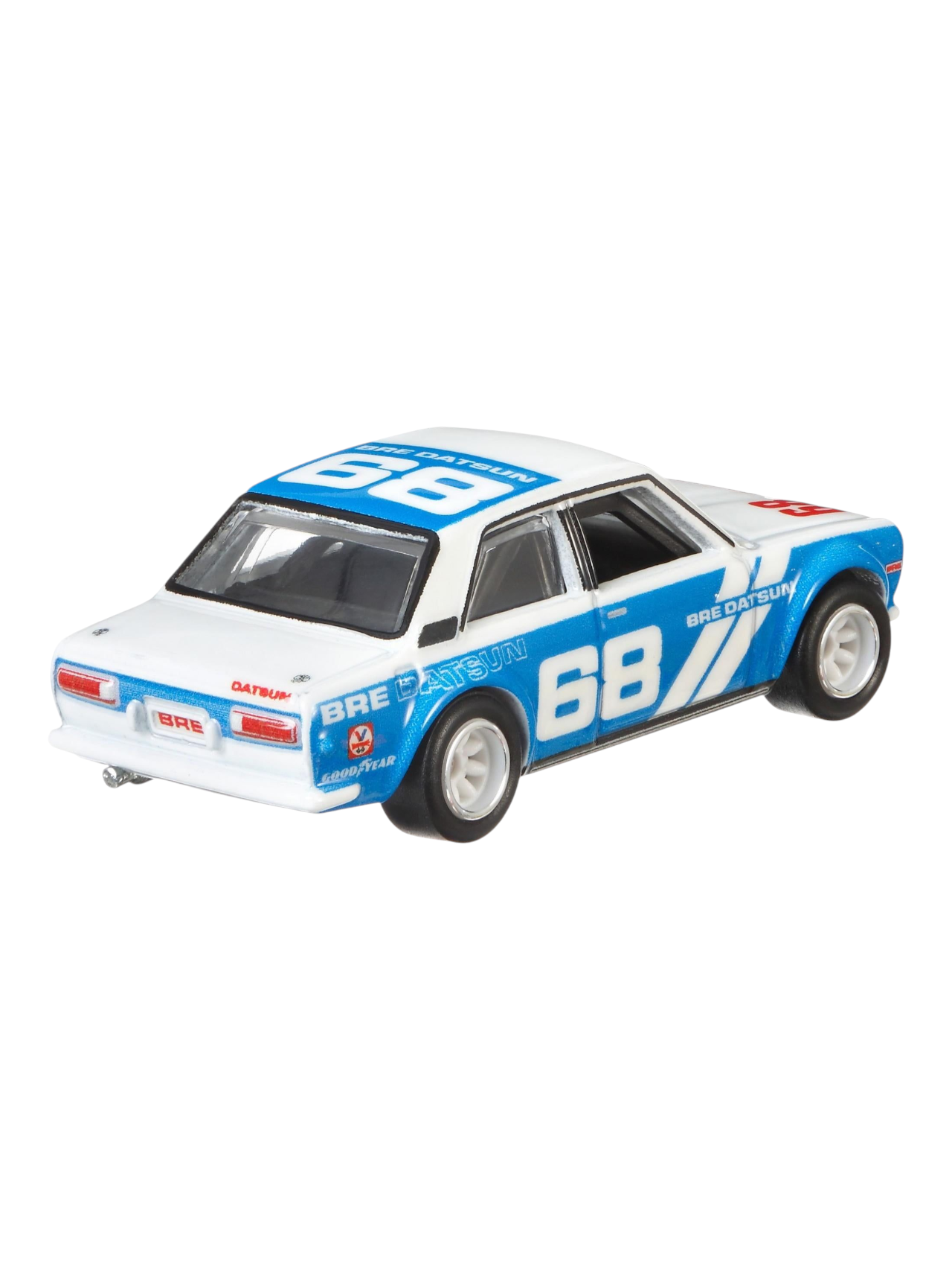 HotWheels Car Culture Team Transport 71 Datsun 510 Fleet Flyer #9 Imported 1:64 Scale