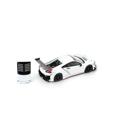 Pop Race PR64-280 Honda NSX Gt3 Evo22 1:64 Scale Diecast Metal