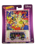 Hotwheels Volkswagen Deluxe Station Wagon Premium Disney Imported 1:64 Scale