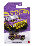 HotWheels Nissan Patrol Custom Imported Mainline 1:64 Scale