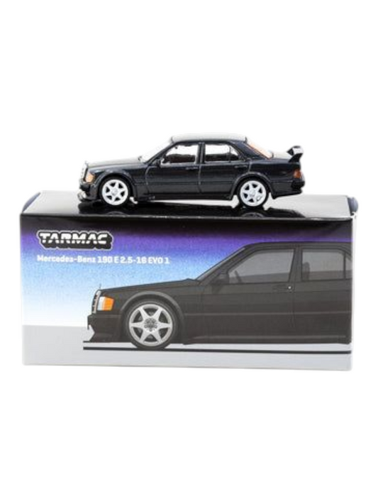 Tarmac Works Mercedes-Benz 190 E 2.5-16 EVO 1 1:64 Scale