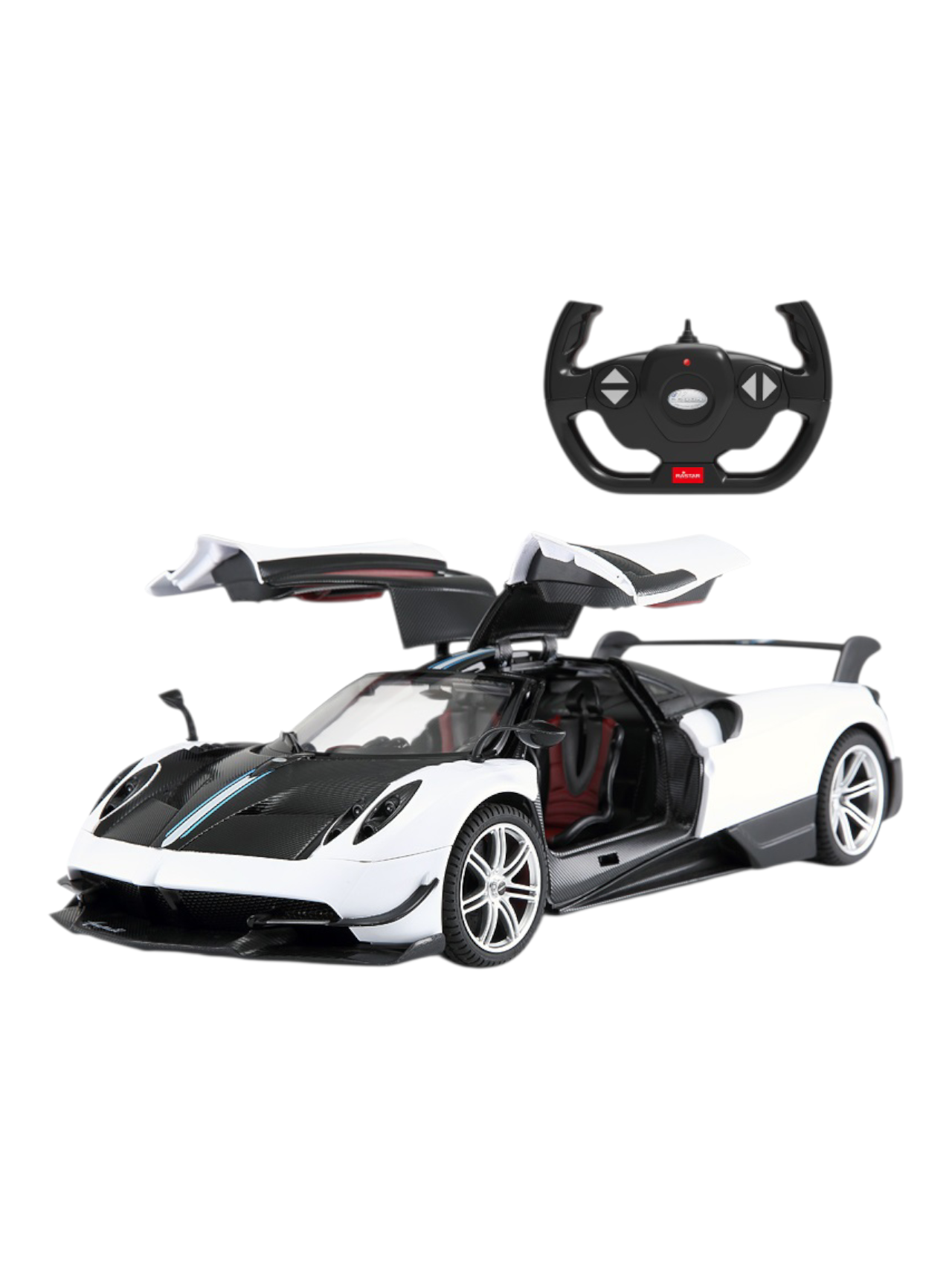 Rastar Pagani Huayra BC Remote Control (RC) 1:14 Scale