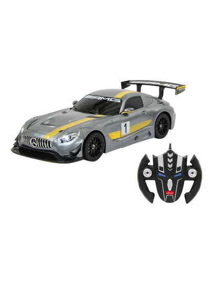 Rastar Transformable 2 in 1 Mercedes-AMG GT3 Remote Control (RC) Car
