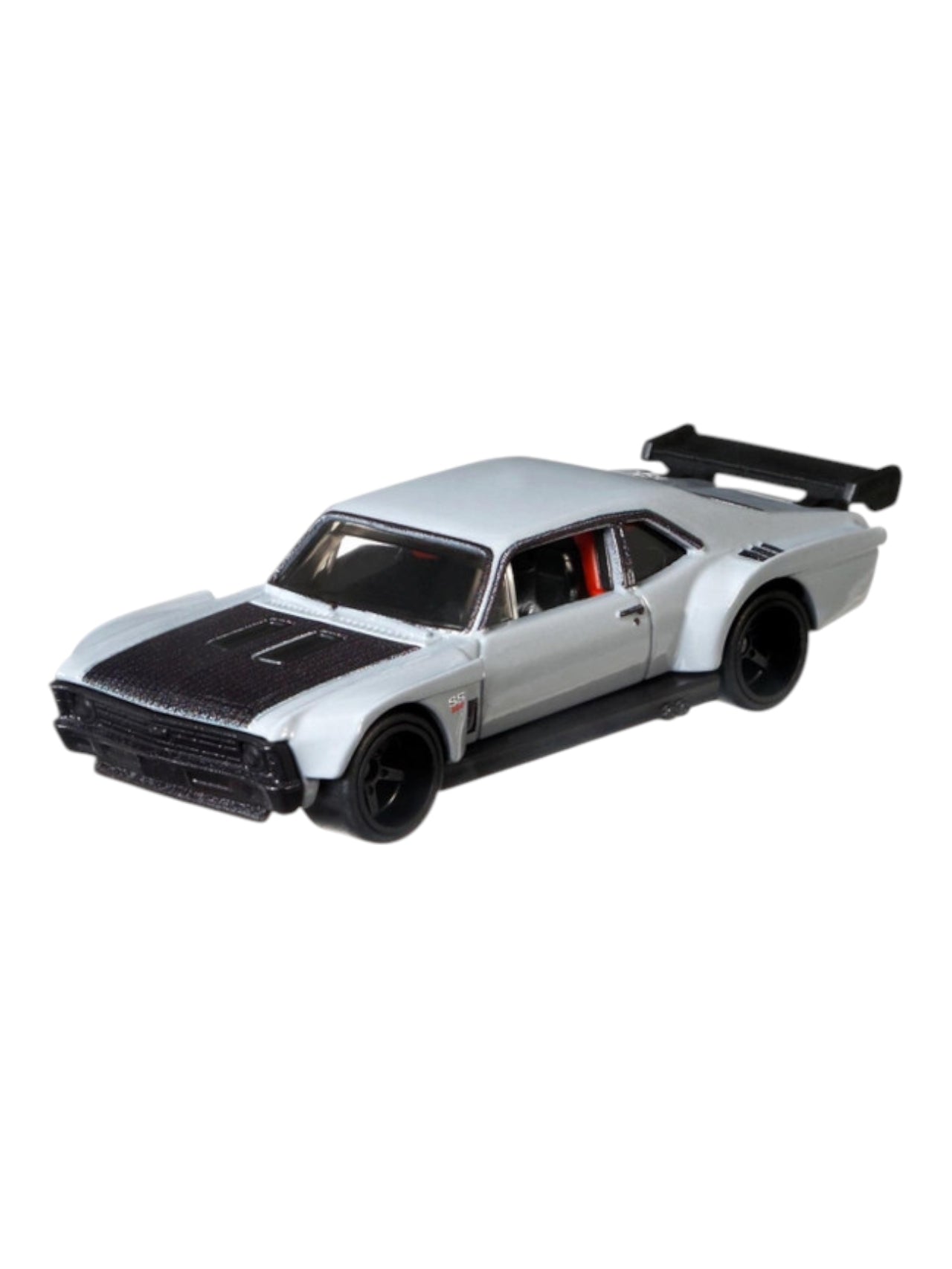 Hotwheels boulevard custom '70 chevy nova imported premium 1:64 Scale