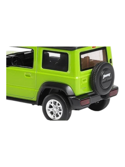MSZ Suzuki Jimny 2018 Model 1:32