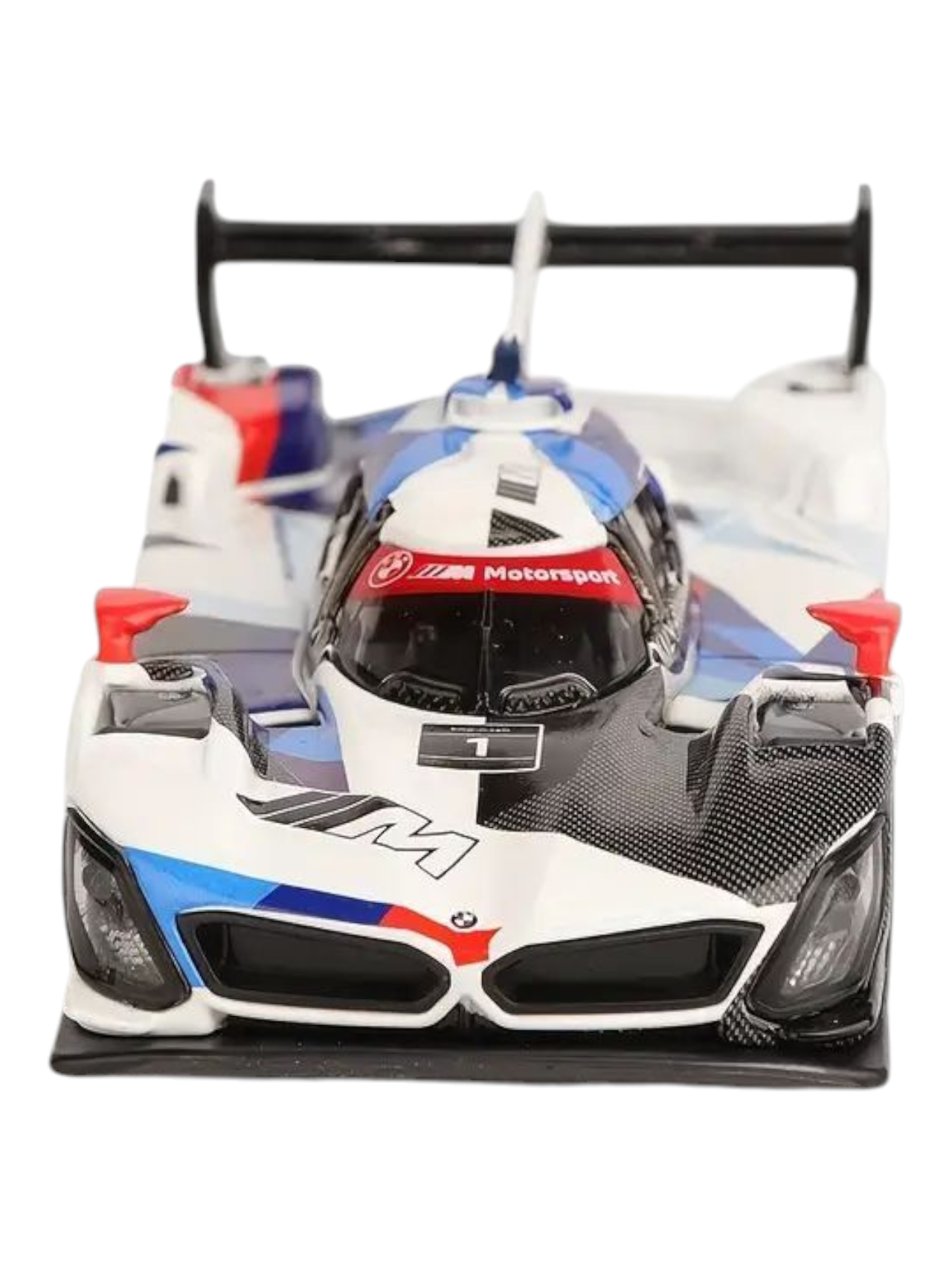 CCA BMW M Hybrid V8 1:45 Scale Diecast (With Acrylic Case)