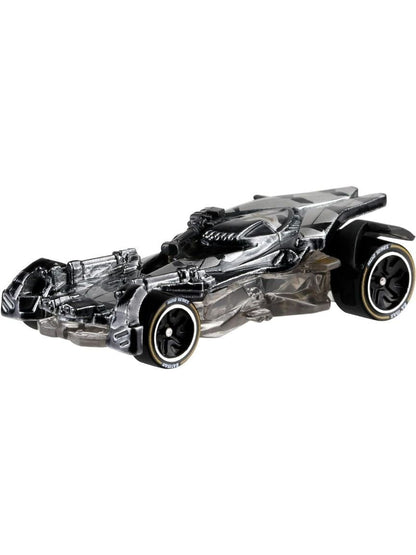HotWheels ID Justice League Batmobile 1:64 Scale