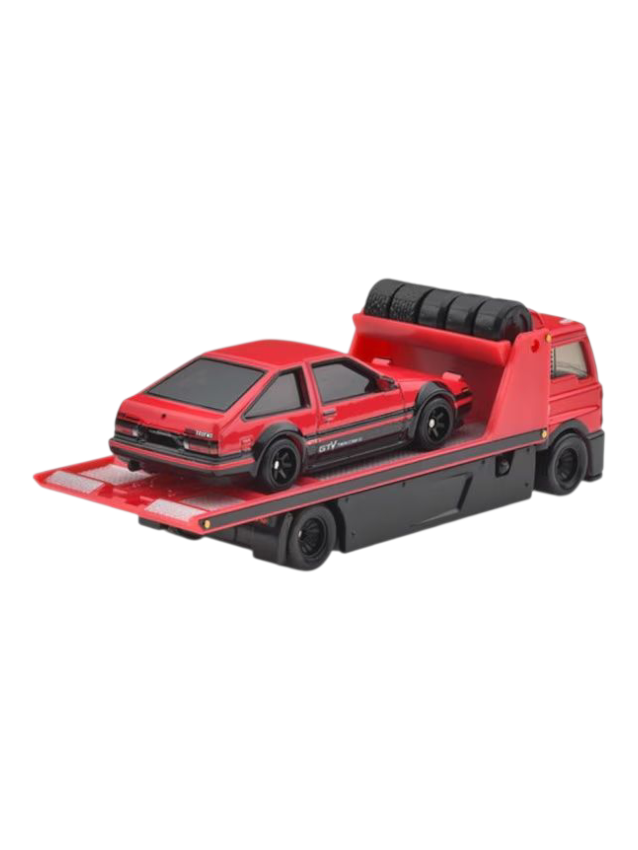 HotWheels Car Culture Team Transport Imported 1:64 Scale Combo