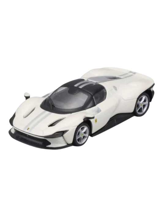 Bburago Signature Series Daytona SP3 Diecast 1:43 Scale (With Acrylic Case)