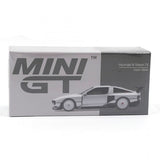 Mini GT 1207 Hyundai Concept N Vision 74 VP2 Imported 1:64 Scale Diecast Model