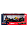 HMB Formula 1 "Oracle Red Bull Racing RB19 Max Verstappen Die-Cast Model Car| Premium Collectible (No.1) 1:18 Scale Code. F1801