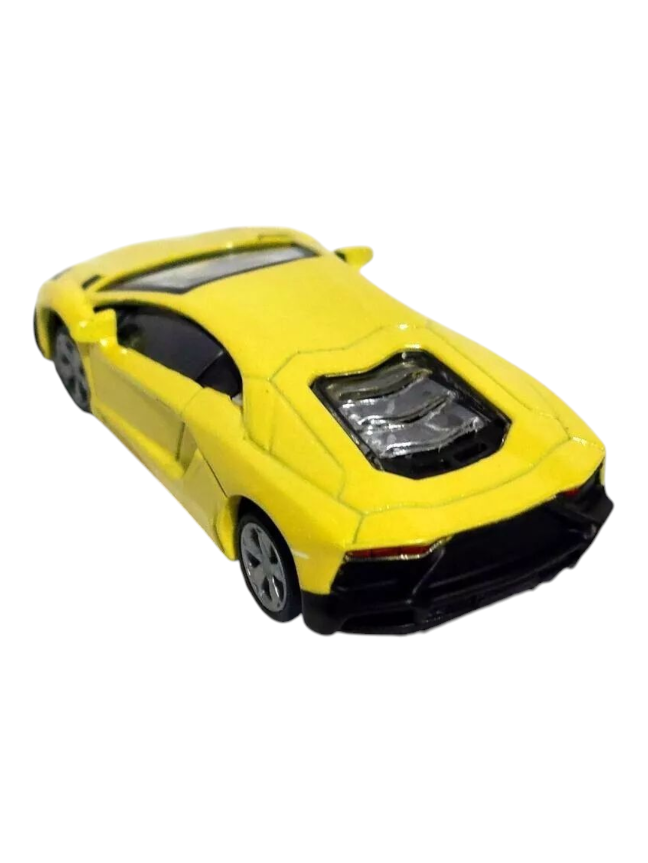 Bburago Sports Cars Lamborghini Aventador 50th Anniversary 1:64 Scale