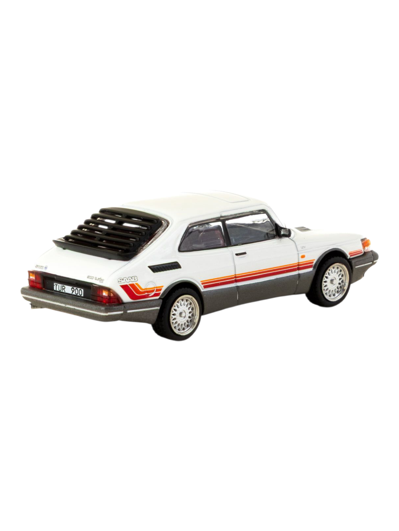 Tarmac Works Saab 900 Turbo 1:64 Scale