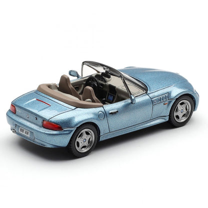 MINI GT ( 914) BMW Z3 James Bond "GoldenEye" - English Blister Packaging 1:64 Scale Diecast Model