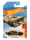 HotWheels 68 Mercury Cougar Imported Mainline 1:64 Scale