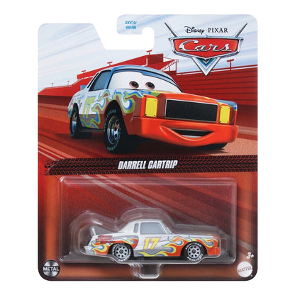 Disney Pixar Cars Die-cast Toy Cars- DXV29-95DZ |24 Pieces Complete Box set| Assorted Character Models 1:55 Scale