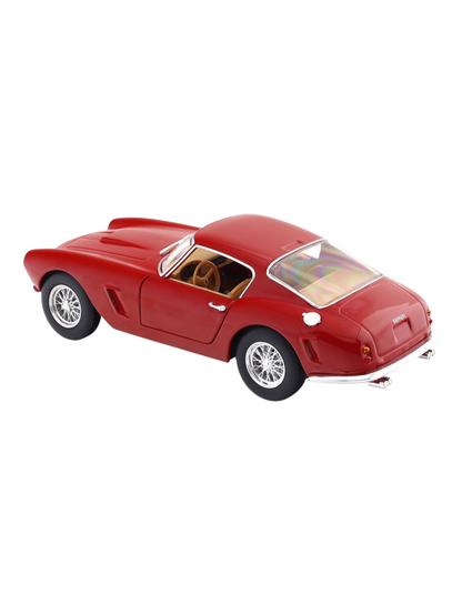 Bburago Ferrari 250 GT Berlinetta Passo Corto Diecast 1:24 Scale (With Acrylic Case)
