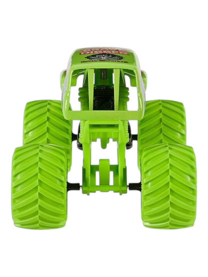 HotWheels Monster Jam Grave Digger truck 1:64 Scale