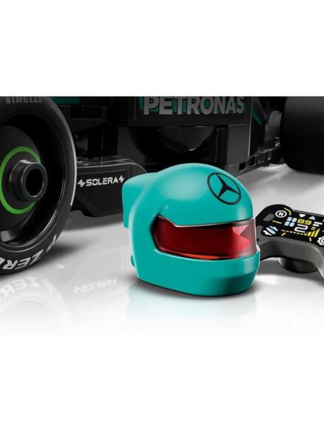 LEGO Speed champions (F1) 77244 Mercedes -amg petronas Formula 1 team w15 e performance