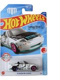 HotWheels '91 mazda mx-5 miata Imported Mainline 1:64 Scale HCV77-M7C8