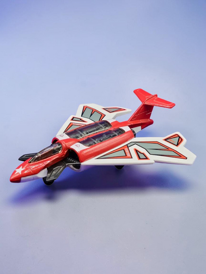 Matchbox Sky Busters Backdraft 70 years 19:32 Scale