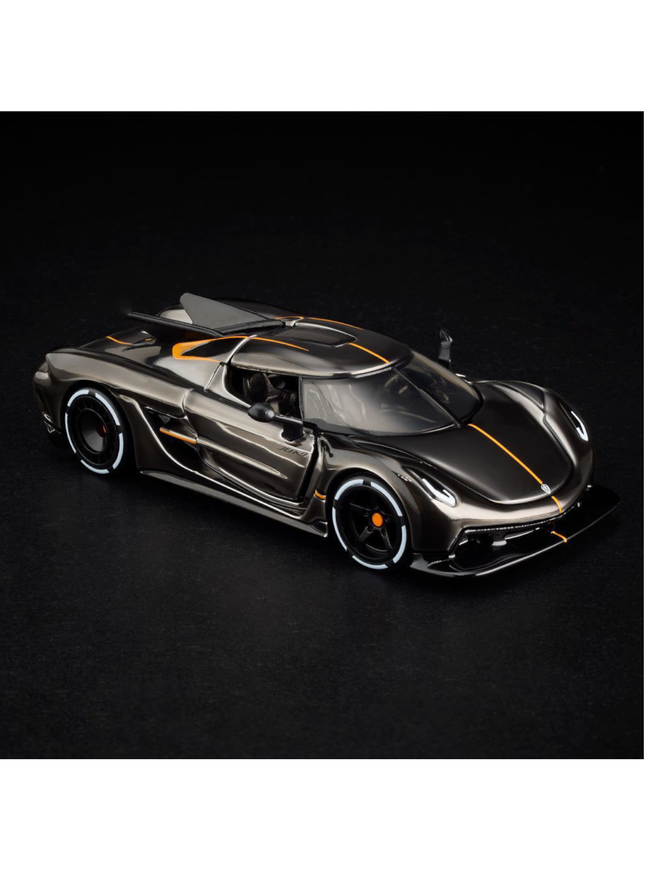 HotWheels Koenigsegg Jesko Absolut RLC 1:64 Scale – Toy Collectors