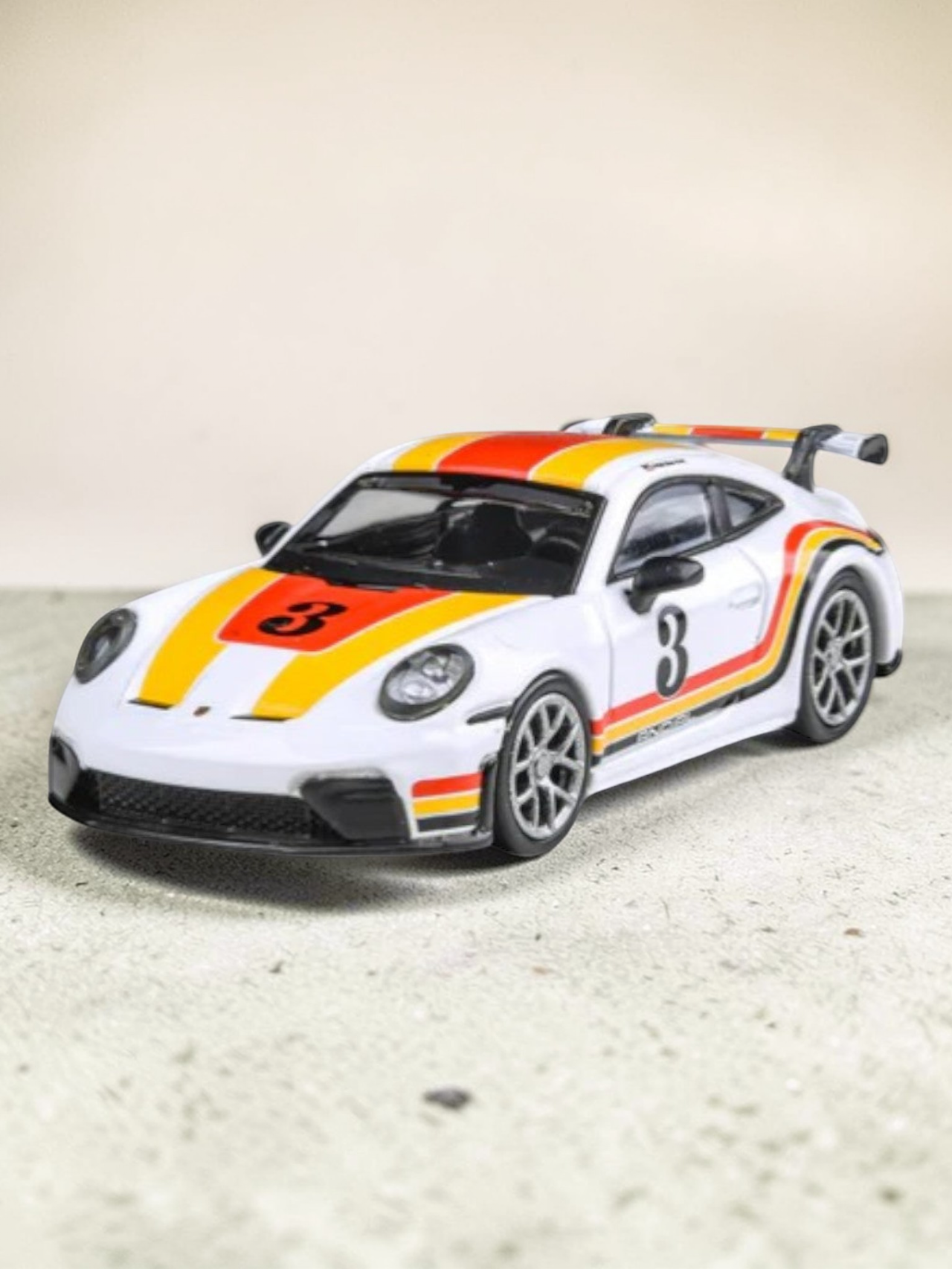 PARA64 Porsche 911 GT3 (992.2) 1:64 Scale-Premium Diecast Collector Model