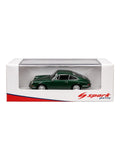 Spark "Porsche 901 Green  1:64 Scale Die-Cast Model Car | Premium Collectible