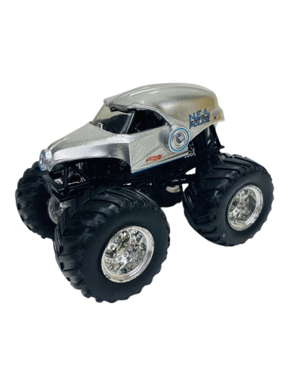 Hotwheels NEA Police Monster Truck 1:64 Scale