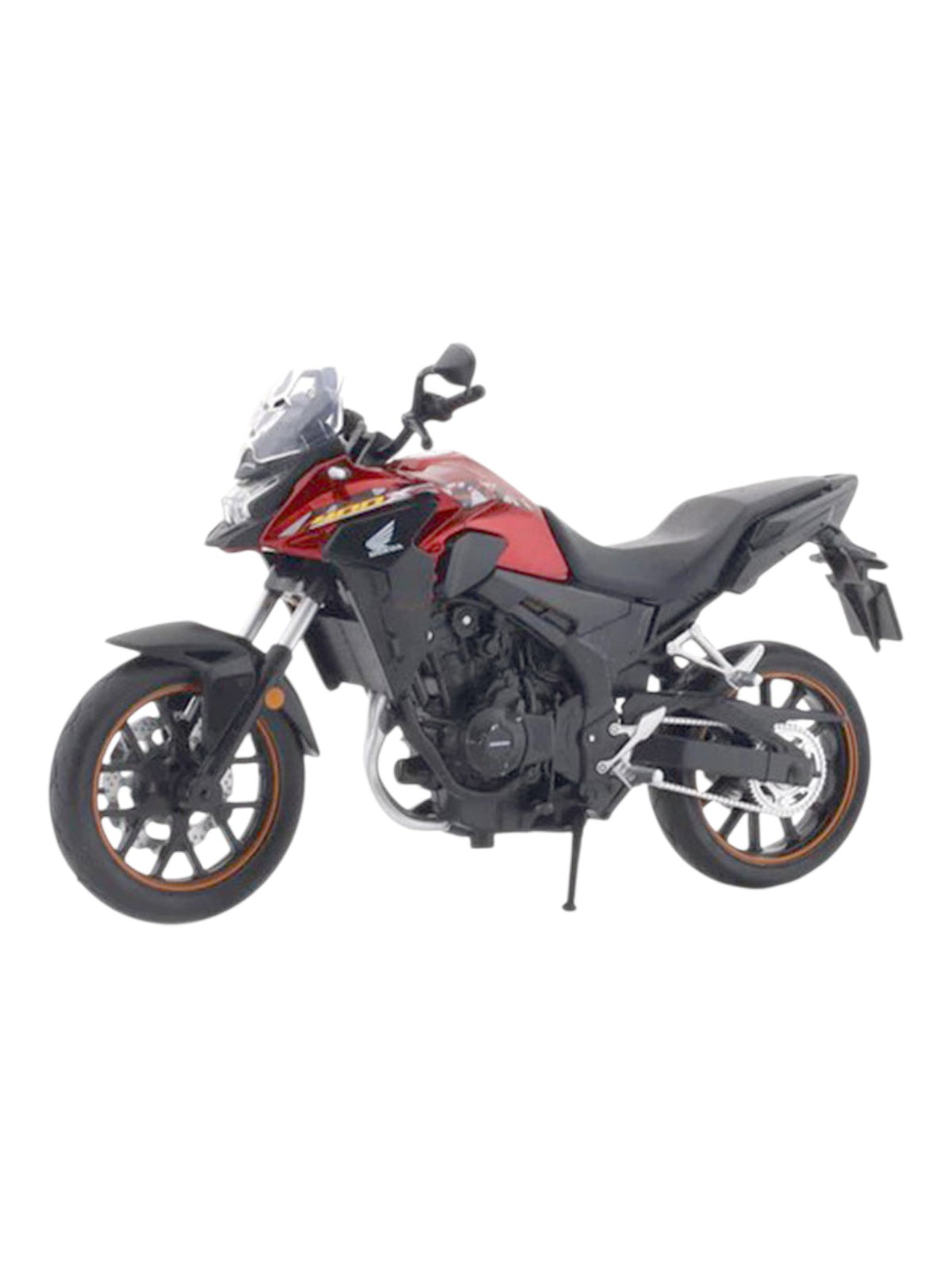 CCA 'Honda CB400X' imported bike  1:12 Scale