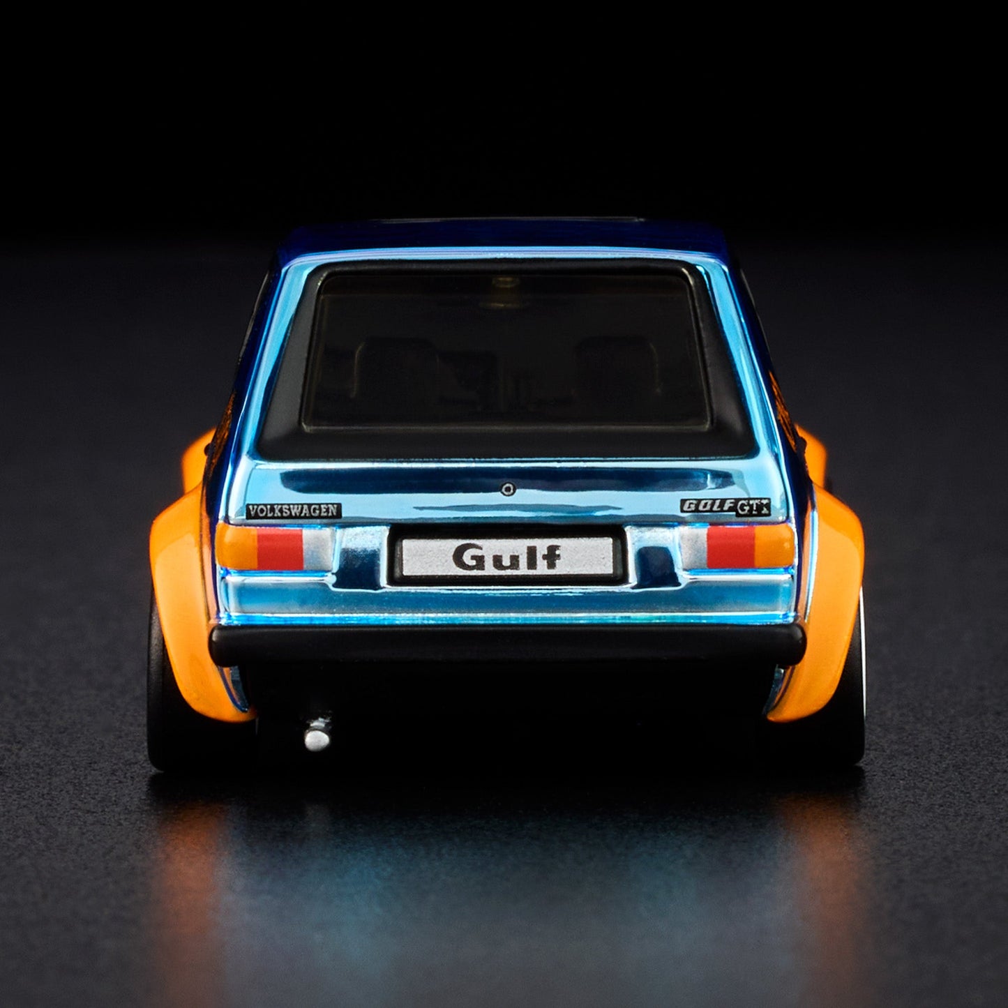 Hotwheels 1976 Volkswagen golf mk1 gti imported rlc 1:64 (JJY63-9893)
