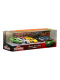 Majorette Dream Cars Italy (Includes 5 Cars)